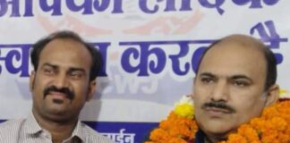 प्रदेश प्रवक्ता शहाब मलिक मनोनीत, प्रदेश कार्यालय प्रभारी का भी दायित्व सौंपा
