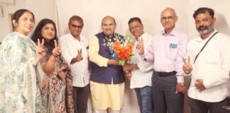 सृजनाभिनंदनम् के चतुर्थ संस्करण में देश भर से पधारेंगे साहित्य, कला, रंगमंच के दिग्गज