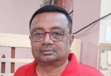 मुख्यमंत्री तीर्थ दर्शन यात्रा पर जा रहें जिला पंचायत अध्यक्ष पर कांग्रेस के लगाया निजीकरण का आरोप