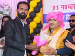 पीसीडब्लूजे में प्रदेश स्तरीय नियुक्तियों की घोषणा इरशाद खान बने प्रदेश सचिव, मोहम्मद अफसर प्रदेश महामंत्री