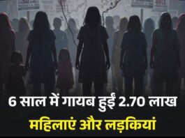 मध्य प्रदेश में असुरक्षित हैं बालिकाएं एवं महिलाएं