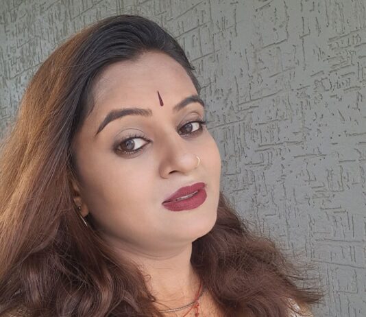 अंतर्राष्ट्रीय महिला दिवस पर इंदौर की युवा कवियित्री सामाजिक कार्यकर्ता सुश्री नेहा लिंबोदिया को मिला वूमेन इंफ्लूएंसर अवार्ड 2026