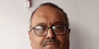 N. Srinivas Rao Appointed As National Secretary for Digital Media