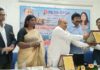 हिंदी पत्रकारिता हमारी पहचान है,हमारा गौरवशाली इतिहास ही हमारी धरोहर है:महान भारत सागर