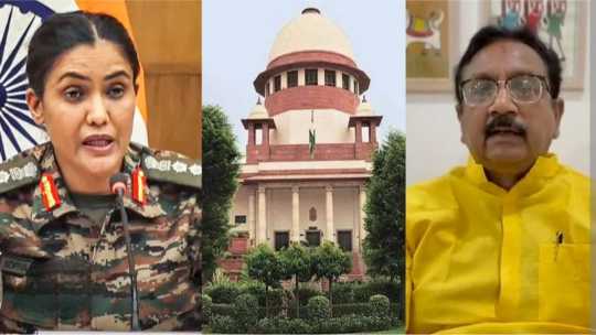 कर्नल सोफिया मामले में विजय शाह को क्यों बचा रही है मोहन यादव सरकार 