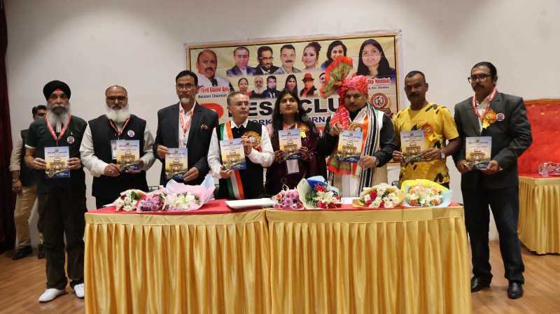 प्रेस क्लब ऑफ वर्किंग जर्नलिस्ट्स की नई राष्ट्रीय कार्यकारिणी की घोषणा, मुंबई में संपन्न हुई बैठक
