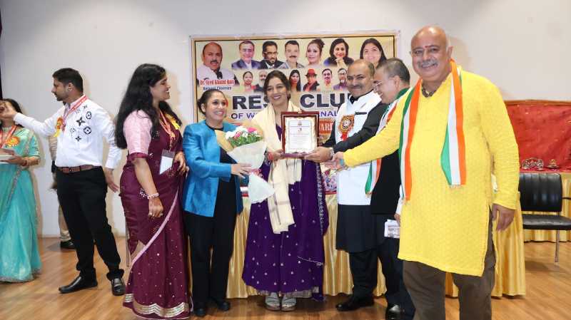 डॉक्टर सुवि मनीष स्वामी को ASIA’S MOST INFLUENTIAL WOMAN AWARD – 2026 सम्मान